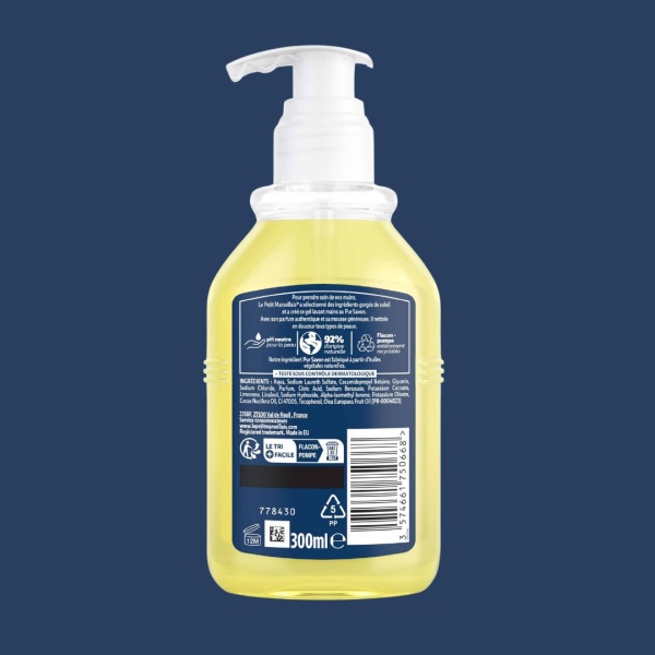 Le Petit Marseillais Liquid Soap: Pure Soap Handwash